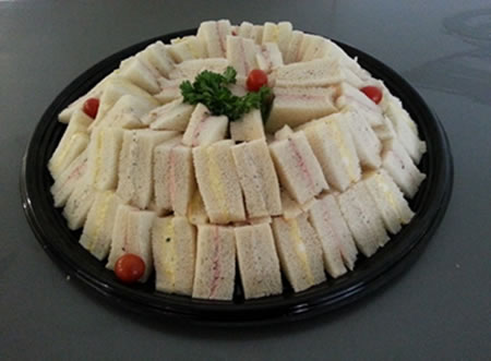 image sandwich traditionnel